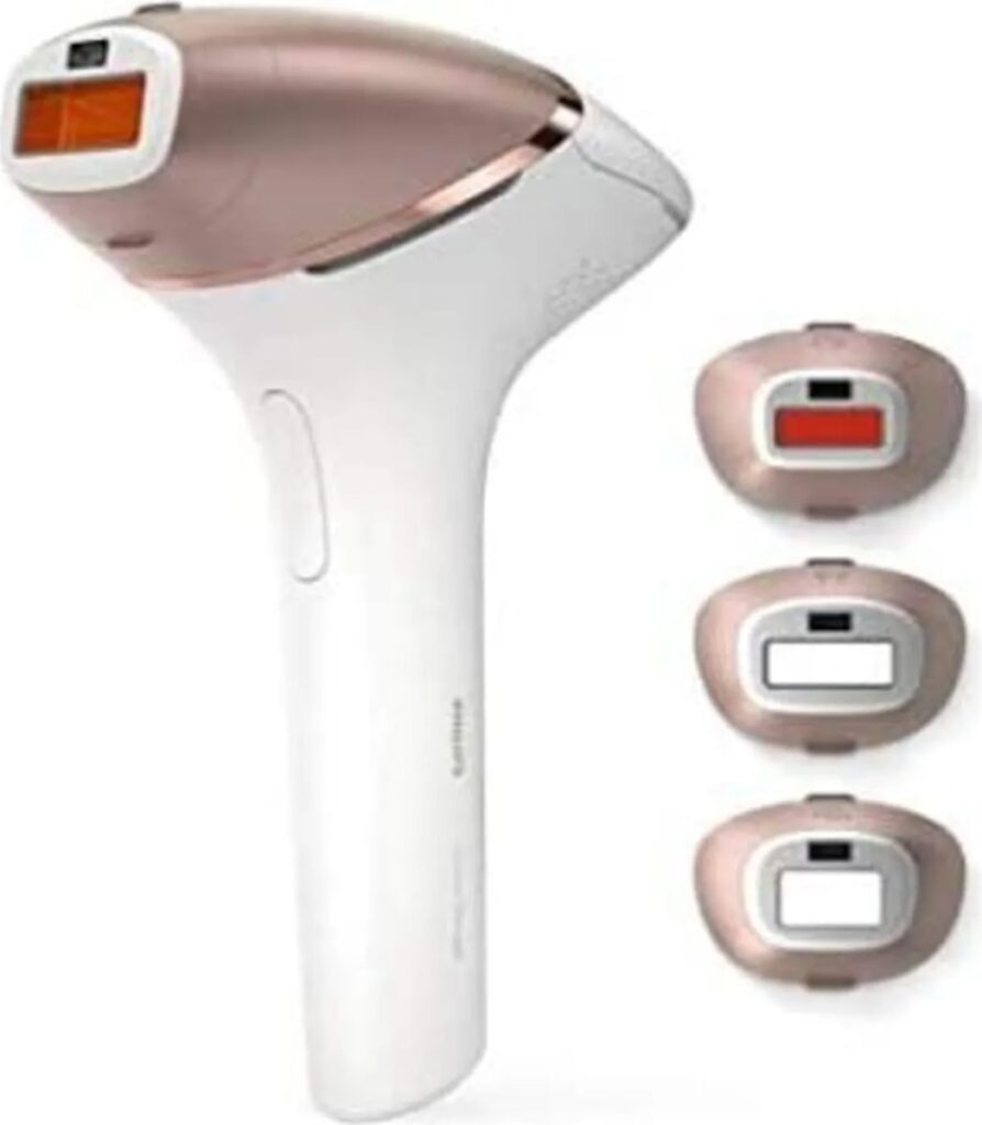 philips lumea prestige bri956 ipl lazer epilasyon aleti