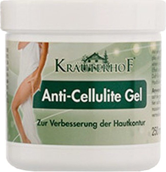 krauterhof selülit karşıtı jel 250 ml