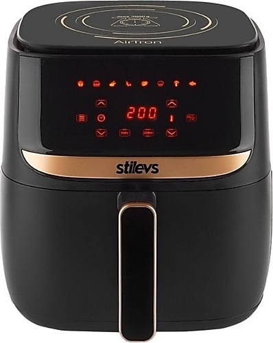 stilevs airtron af-600 5.7 lt yağsız fritöz