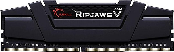 g.skill ripjawsv siyah 8 gb 3600 mhz ddr4 cl18 f4-3600c18s-8gvk ram