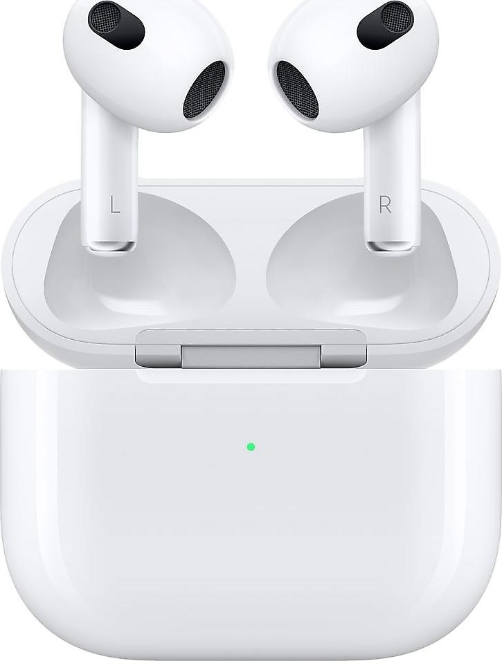 airpods 3.nesil ve magsafe şarj kutusu