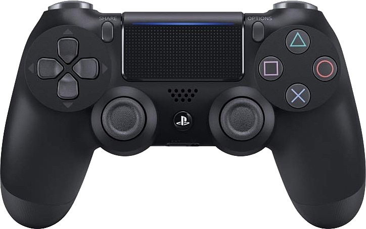 sony dualshock 4 v2 siyah zct2 kablosuz ps4 oyun kolu