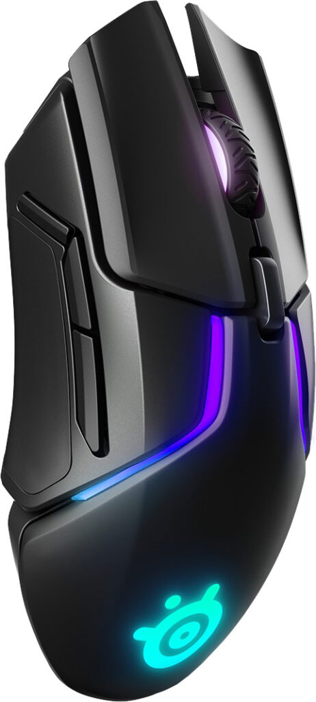 steelseries rival 650 wireless optik oyuncu mouse