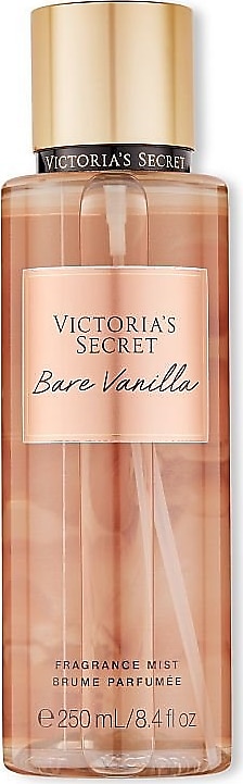 victoria's secret bare vanilla vücut spreyi 250 ml