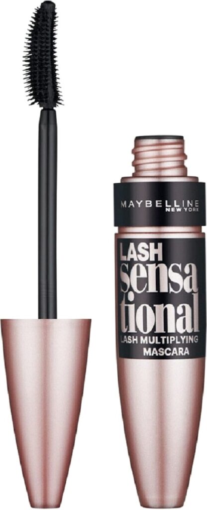 maybelline lash sensational intense ekstra siyah maskara