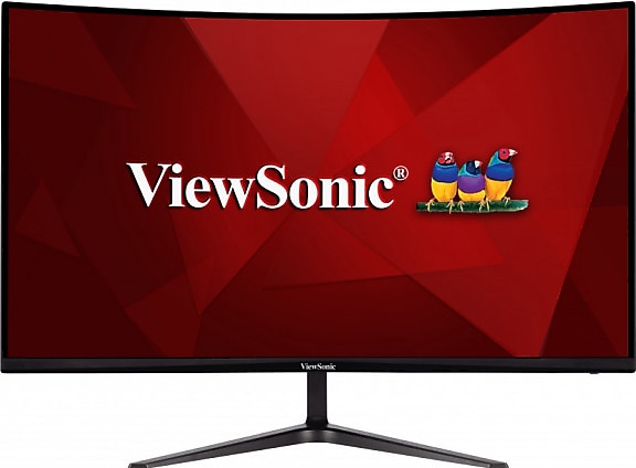 viewsonic vx3218-pc-mhd 32 1 ms full hd curved oyuncu monitörü