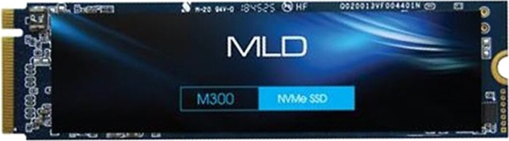 mld m300 mld22m300p13-1000 pci-express 3.0 1 tb m.2 ssd