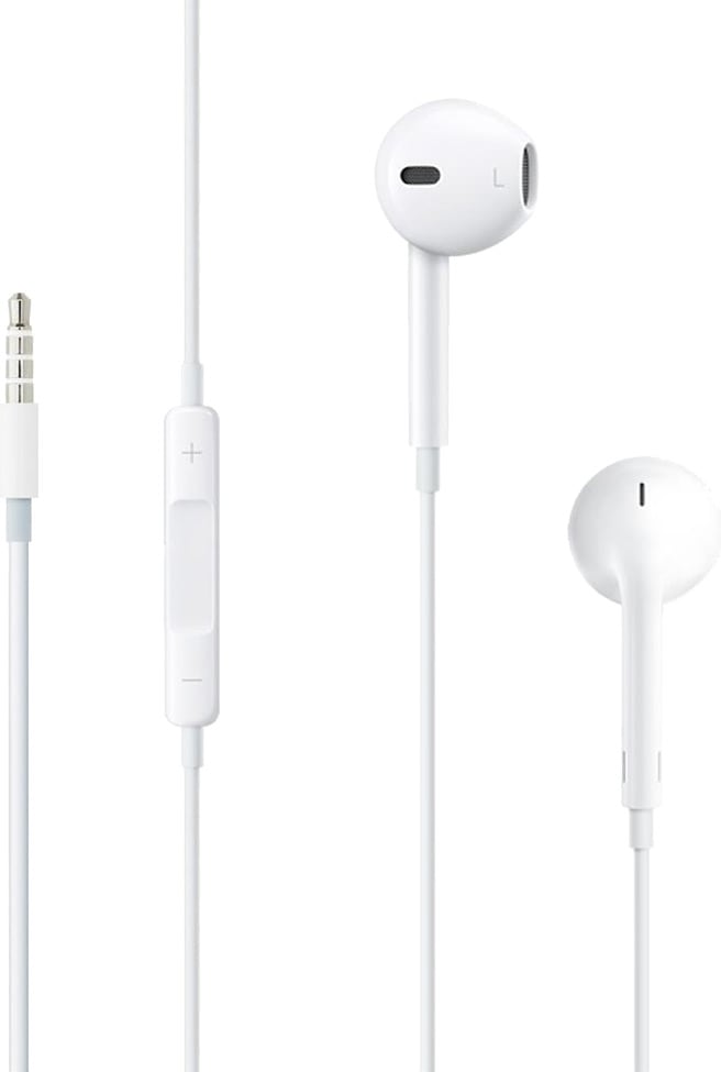 apple earpods mnhf2tu/a 3.5 mm kulak i̇çi kulaklık