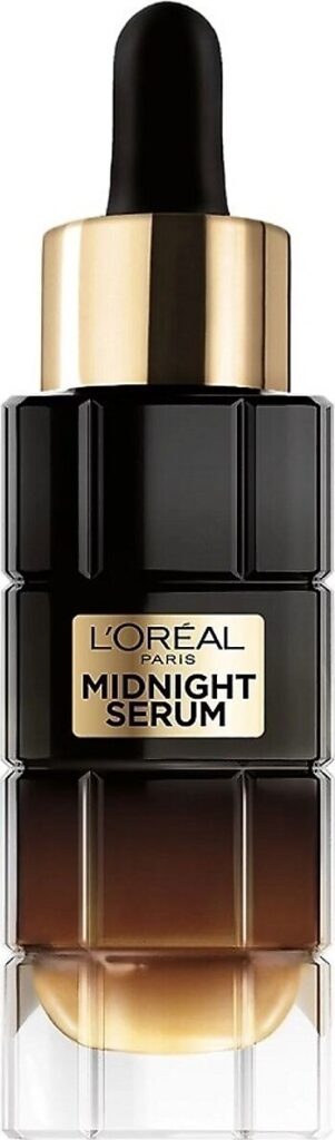 loreal paris midnight serum cilt yenileme & cilt görünümü canlandırma etkili 30 ml