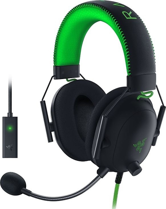 razer blackshark v2 special edition rz04-03230200-r3m1 kablolu mikrofonlu kulak üstü oyuncu kulaklığı