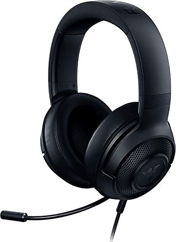 razer kraken x lite rz04-02950100-r381 kablolu mikrofonlu kulak üstü oyuncu kulaklığı