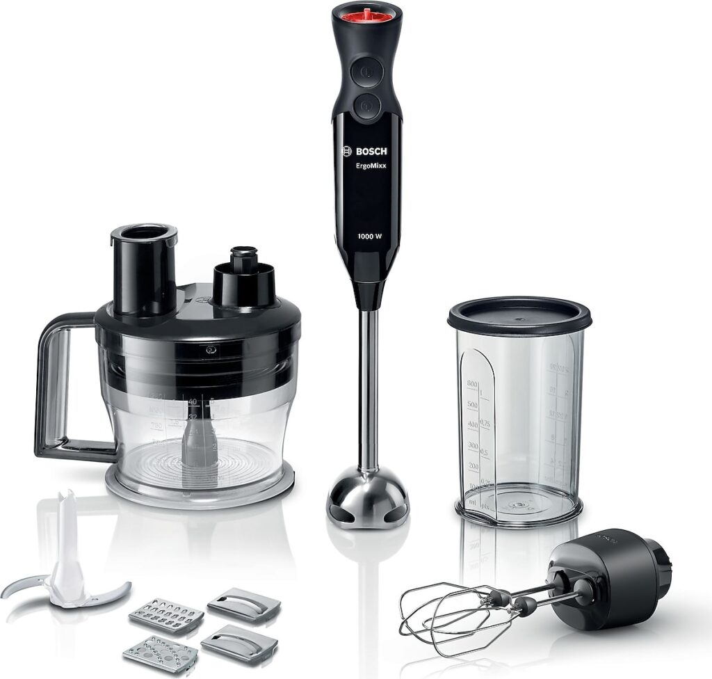 bosch ms6cb6197 ergomixx 1000 w el blender seti