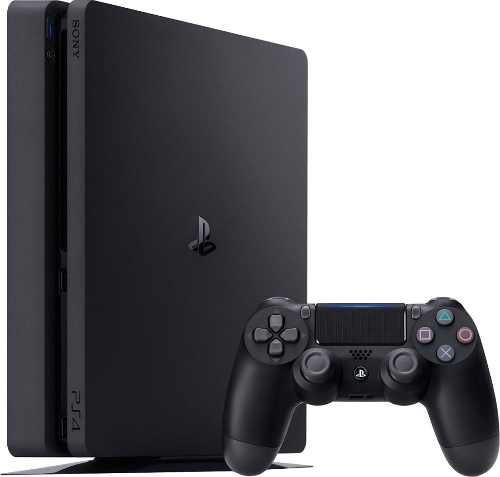 ps4 slim 500 gb oyun konsolu