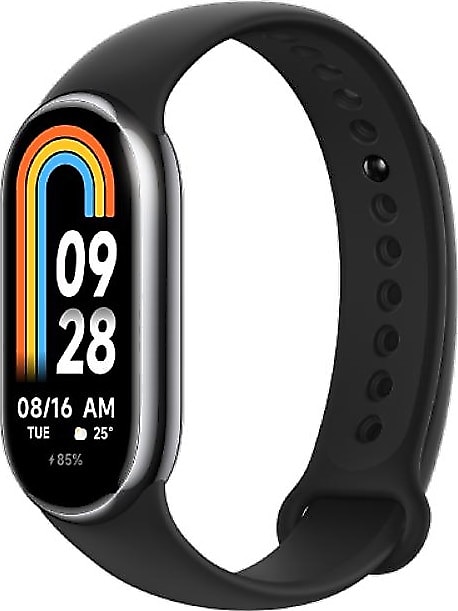 xiaomi smart band 8 siyah