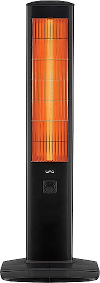 ufo micatronic 1900 w kule tipi infrared isıtıcı