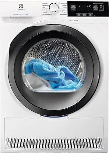 electrolux ew7h389st 9 kg çamaşır kurutma makinesi