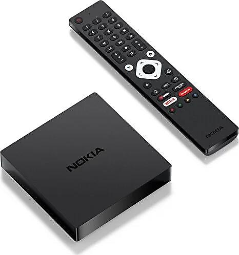 nokia streaming box 8000 4k uhd android tv box