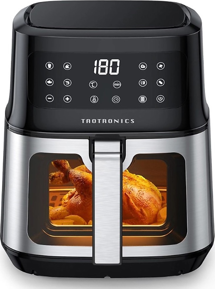 taotronics tt-af011 5 lt yağsız fritöz