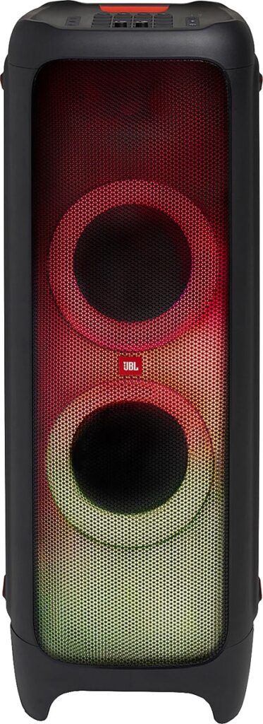 jbl partybox 1000 bluetooth hoparlör