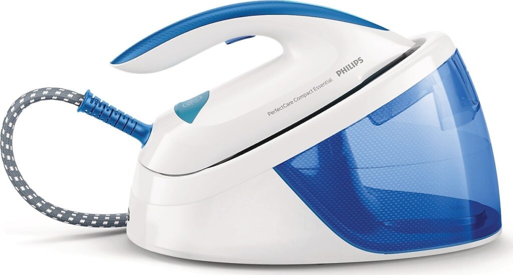 philips perfectcare compact essential gc6800/20 2400 w buhar kazanlı ütü