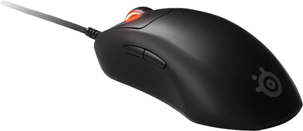 steelseries prime kablolu optik oyuncu mouse